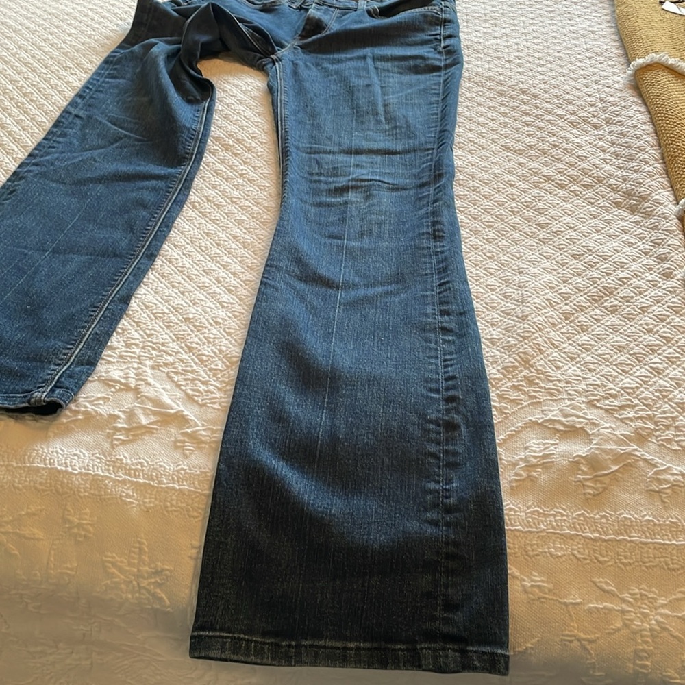 7for all Mankind high waist bootcut size 27 - Picture 6 of 11